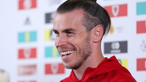  Гарет Бейл си откри клуб 