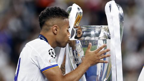 Нападател на Реал Мадрид пожела да напусне