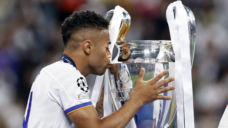 Нападател на Реал Мадрид пожела да напусне