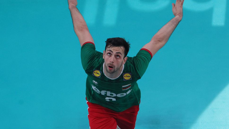 Адвокат на волейбола