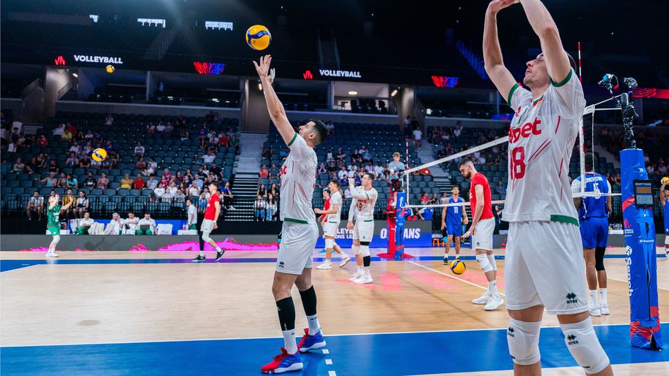 Национал сменя отбора си в Турция