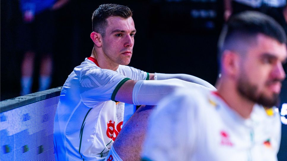 Леден коктейл "Куба Либре" за България във VNL