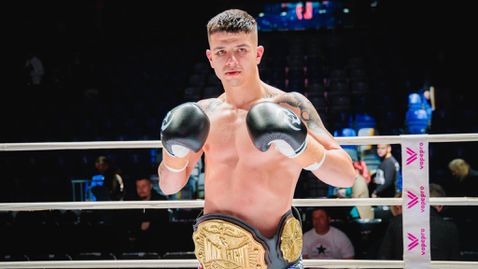 Али Юзеир ще се бие за титлата на FEA