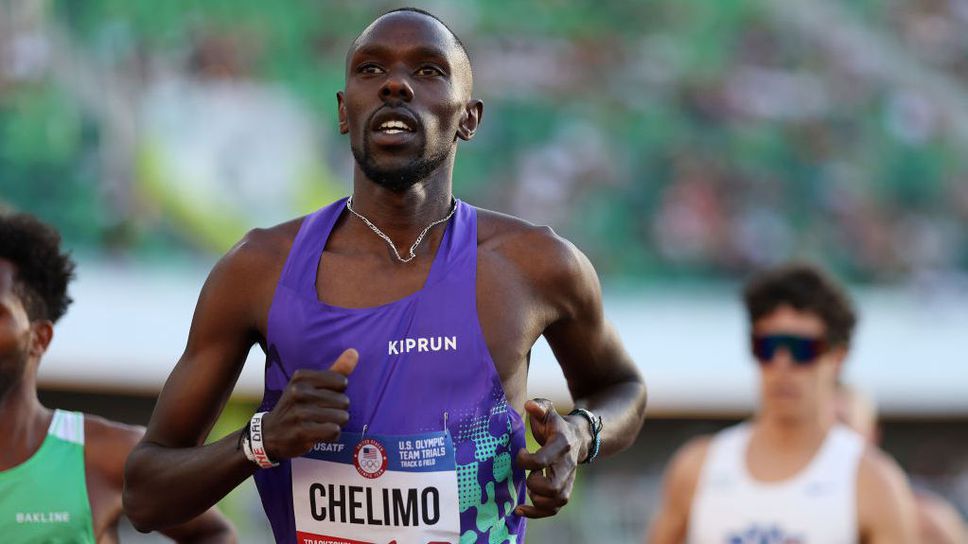 Роденият в Кения американец Пол Челимо се насочва към маратона през 2025 г.