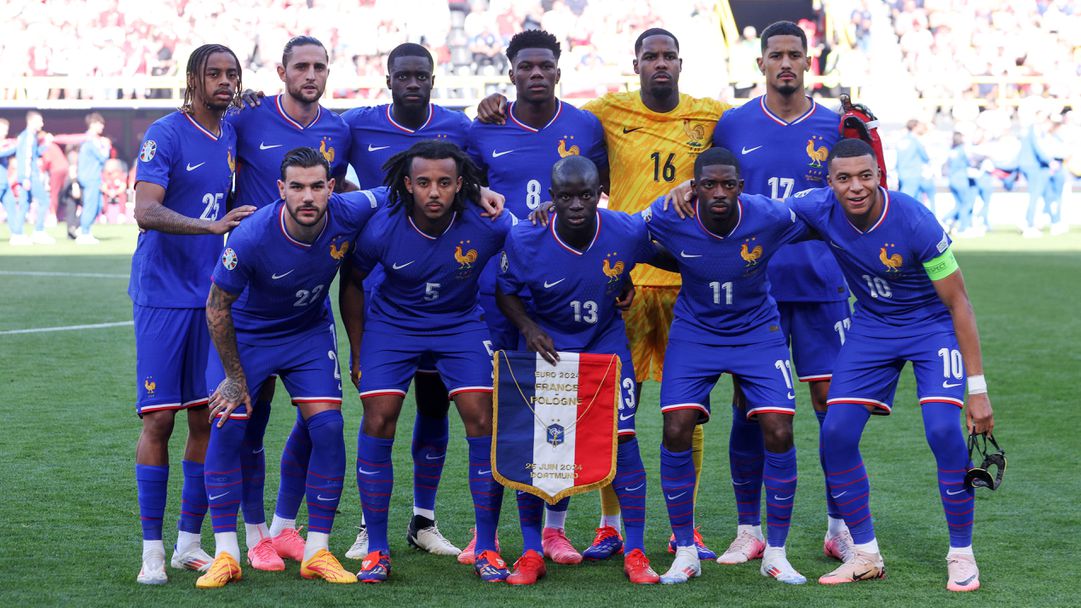Грешката на Франция срещу Полша докара изключително труден път за "петлите" към финала на Евро 2024