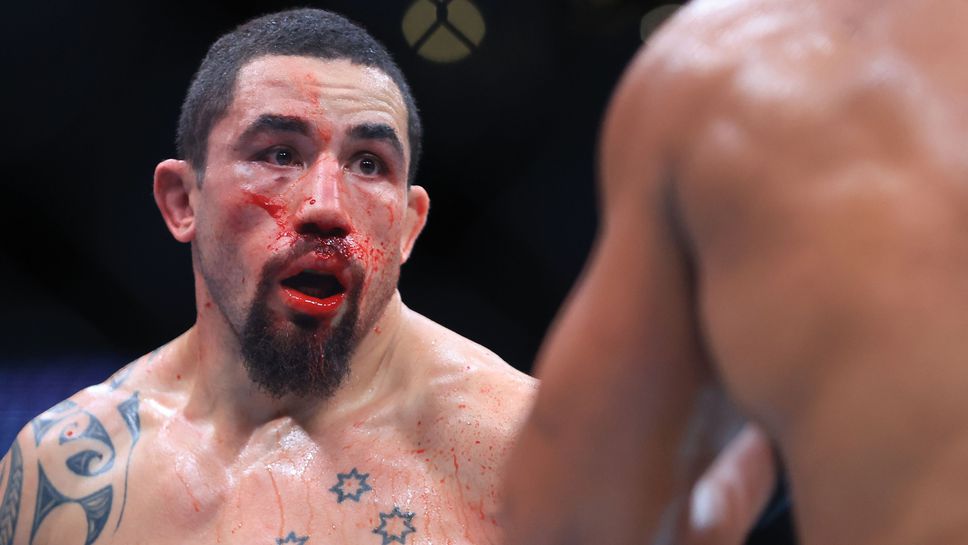 Робърт Уитакър иска да навлезе в света на бокса след