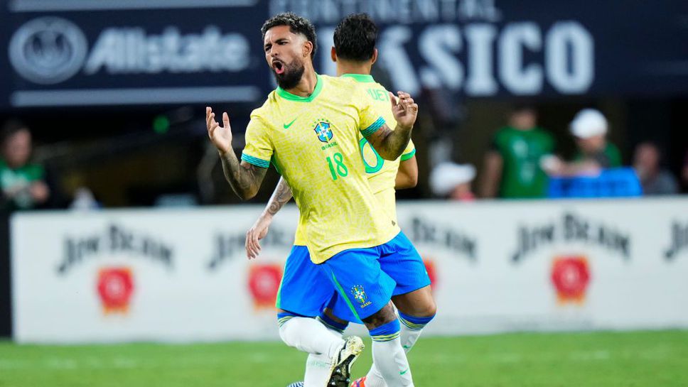 Бразилски национал минава медицински прегледи утре, след което подписва с Ювентус