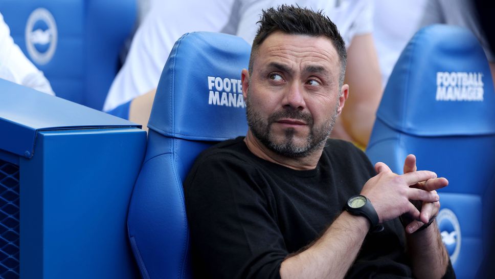 Марсилия обяви за споразумение с Де Дзерби