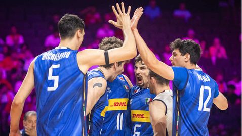 Италия започва подготовка за Мондиал 2025 с 15 играчи