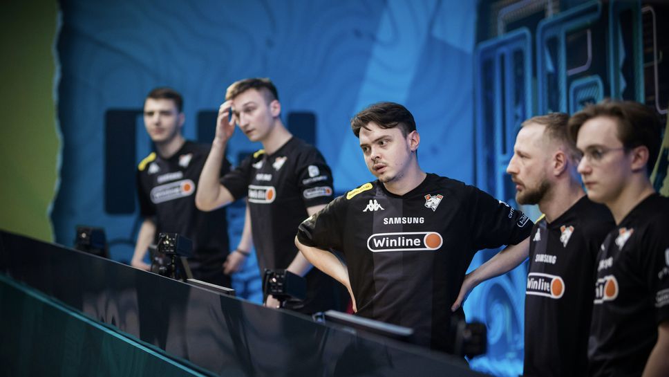 Virtus.Pro се разделя с двама играчи