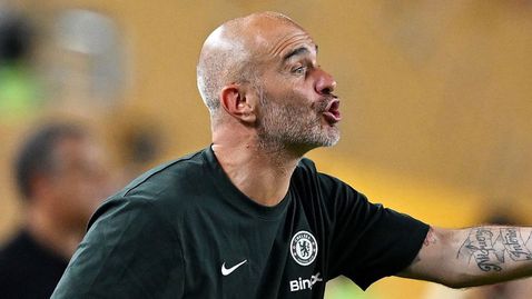 Мареска: Искам само футболисти, които са щастливи да бъдат в Челси