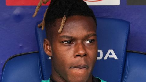 Билбао поиска спиране на трансфера на Нико Уилямс в Барселона