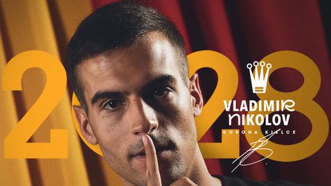 Официално: Славия продаде Владимир Николов в Полша