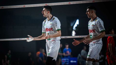 Алекс Грозданов: Нека да мислим за следващия мач, а не за класирането