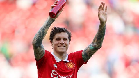 Манчестър Юнайтед изпрати един от напускащите