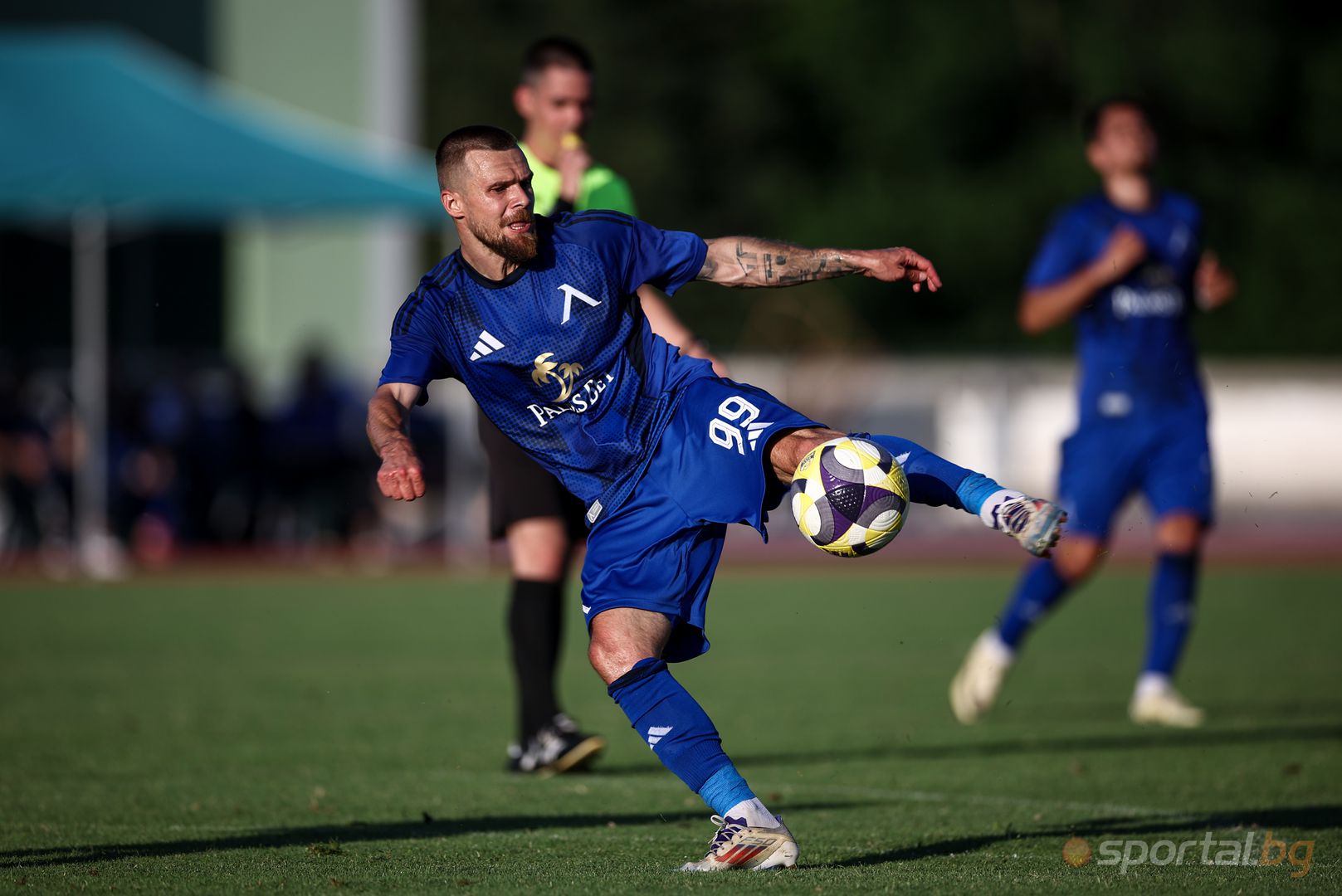 Левски 1:0 Радник (Сурдулица)