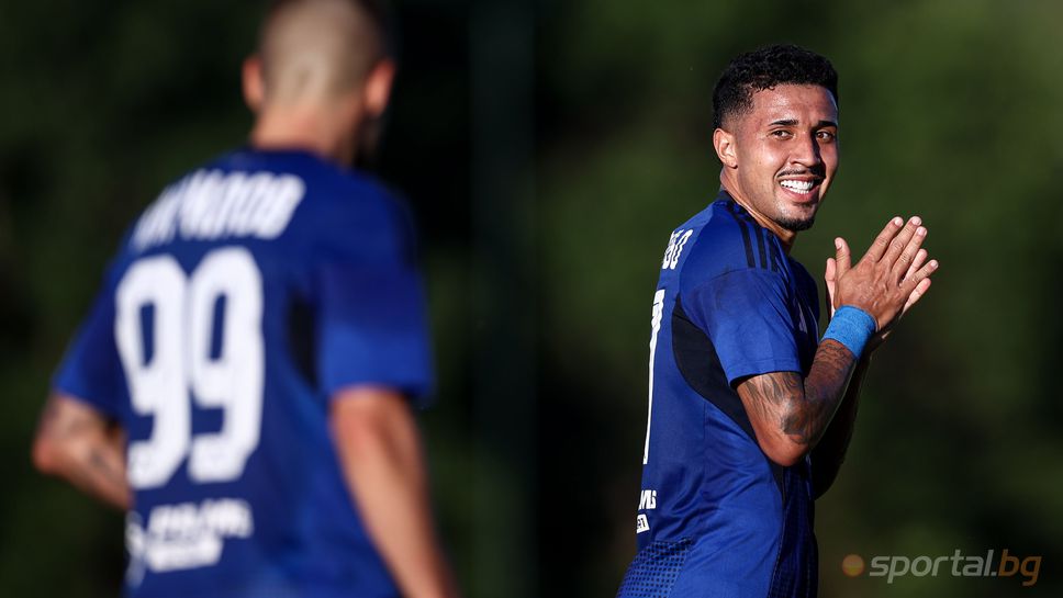 Левски картотекира новите си попълнения за мачовете с Апоел (Беер Шева)