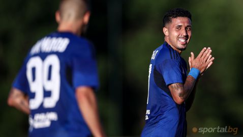  Левски картотекира новите си попълнения за мачовете с Апоел (Беер Шева) 