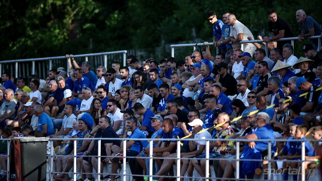 Левски с разяснение за феновете на тима в Унгария