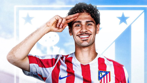  Атлетико се укрепи с американски национал 