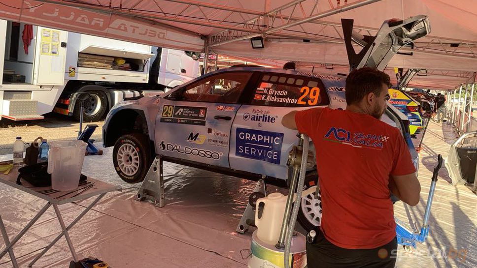 Солберг срещу Росел за титлата