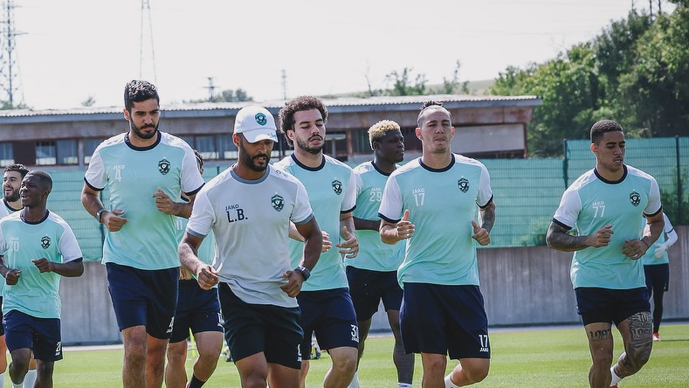 Отборът на Лудогорец се изправя срещу полския гранд Легия във