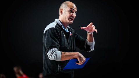 Фабио Соли пред Sportal.bg: Доволни сме от днешния резултат, трябва да се подготвим за мача с България