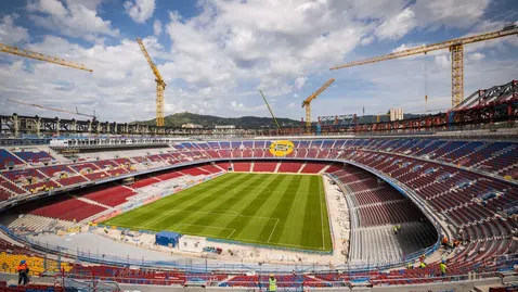 От Барселона обявиха официално, че няма да се завърнат на "Камп Ноу" по график