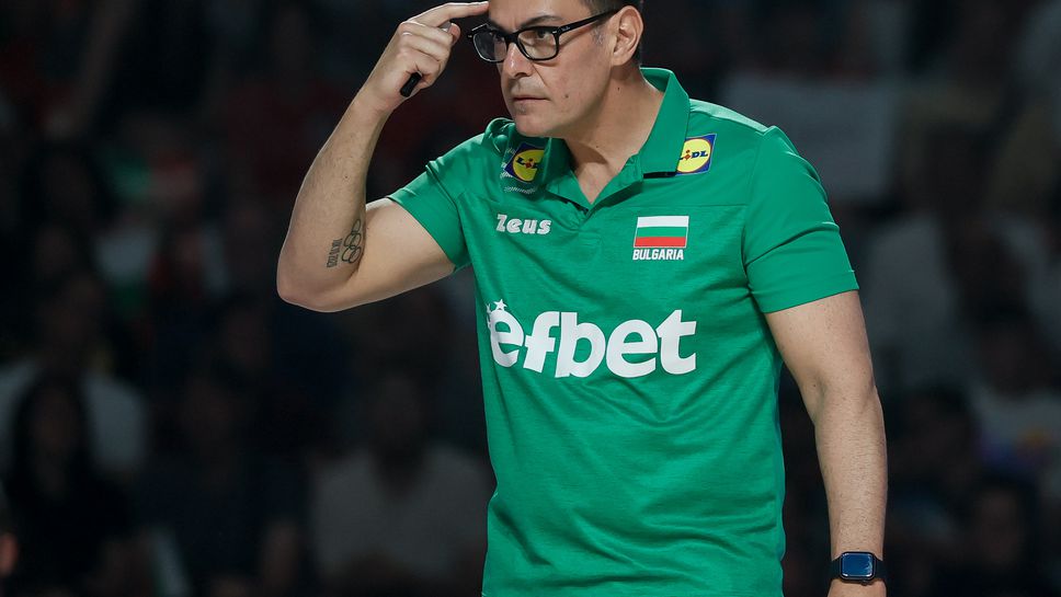 България постигна първа победа на турнира в Бургас от Лигата