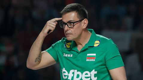  Джанлоренцо Бленджини: Важно е да останем крепко стъпили на земята 