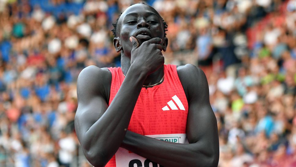 Гаут Гаут е готов за световната сцена