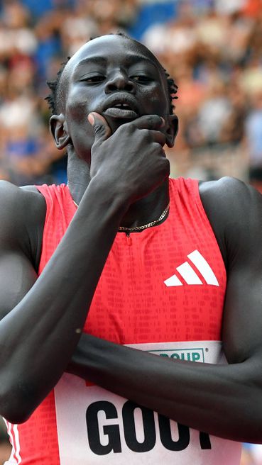 Гаут Гаут получи огромно признание, което подмина дори Болт и Лайлс