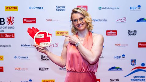 Хванаха с допинг олимпийска шампионка