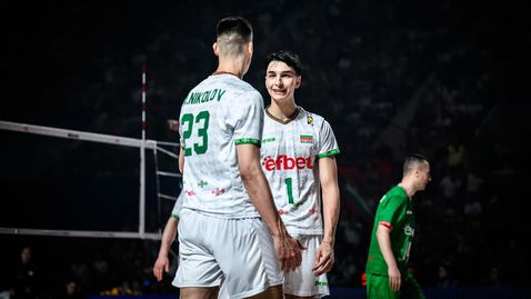  Симеон Николов: Настръхнах, като видях пред каква аудитория ще играем 