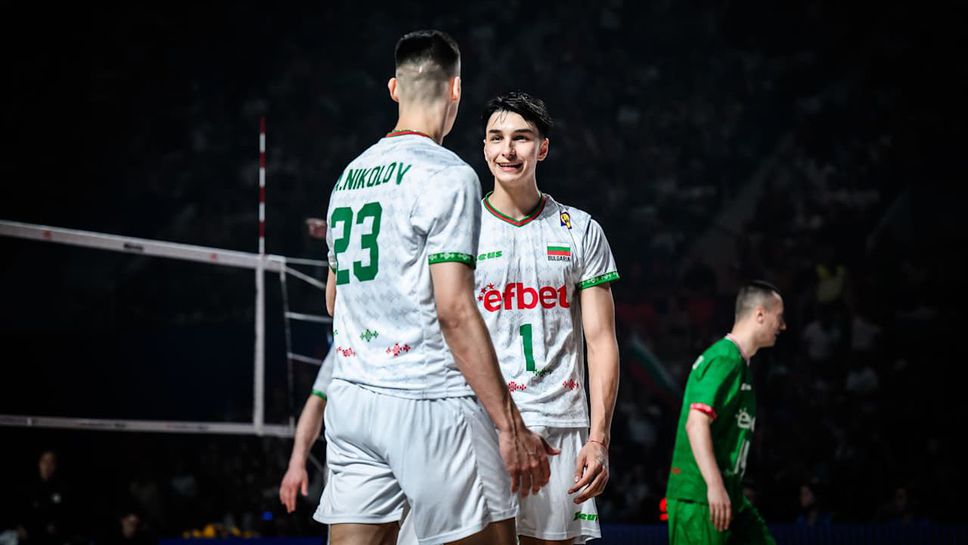 Разпределителят на националния отбор на България Симеон Николов призна след