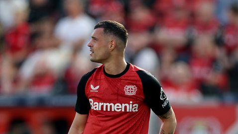 Леверкузен склони да продаде Джака в Милан