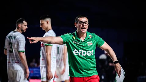  Бленджини: Много съм удовлетворен от комплексната игра, която показахме 