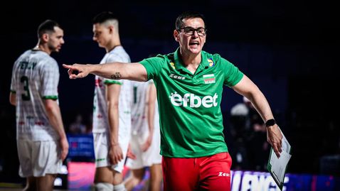 Бленджини: Много съм доволен от комплексната игра, която показахме