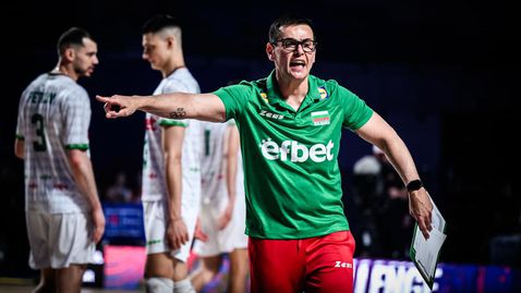 Джанлоренцо Бленджини: Проектът “България” е най-смелият ми ход