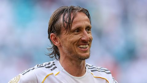  Директор на Милан за Модрич: Той ще е нашият водач 