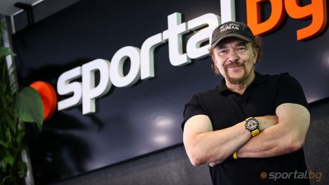 Иво Иванов в "Гостът на Sportal.bg": Историите ми са тежки, но с оптимизъм