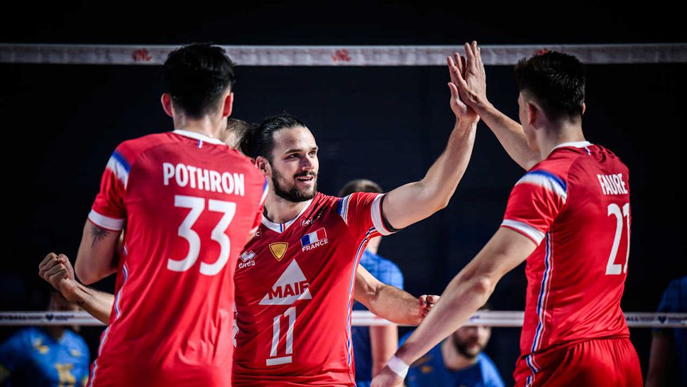 Двукратният олимпийски шампион от Токио 2020 и Париж 2024 и