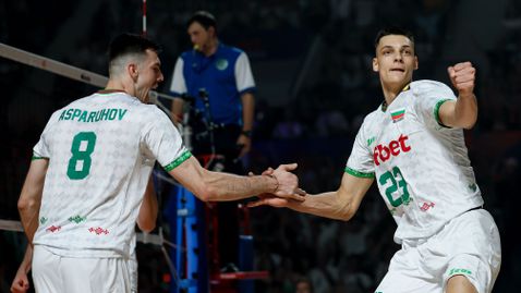 Перфектна България срази коравия тим на Япония пред 6000 зрители в Бургас