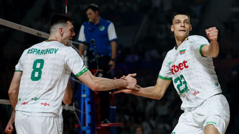  Перфектна България съкруши коравия отбор на Япония пред 6000 фенове в Бургас 