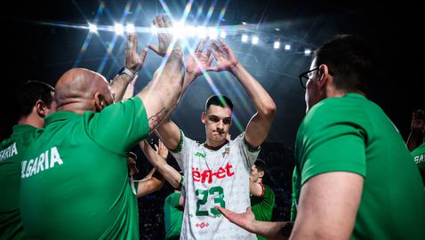  Александър Николов: Забавлявамхме се на полето 