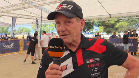 Юха Канкунен пред Sportal.bg: Хюндай ще са по-силни през втората половина от сезона