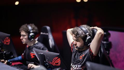 Официално: FaZe извади снайпериста broky от титулярната си петица