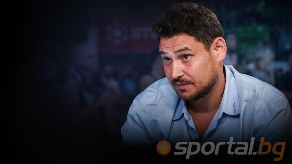 Президентът на Локо Пд пред Sportal.bg - за феноменалния сезон в НБЛ, проблемите в българския баскетбол и съдийския скандал на финала