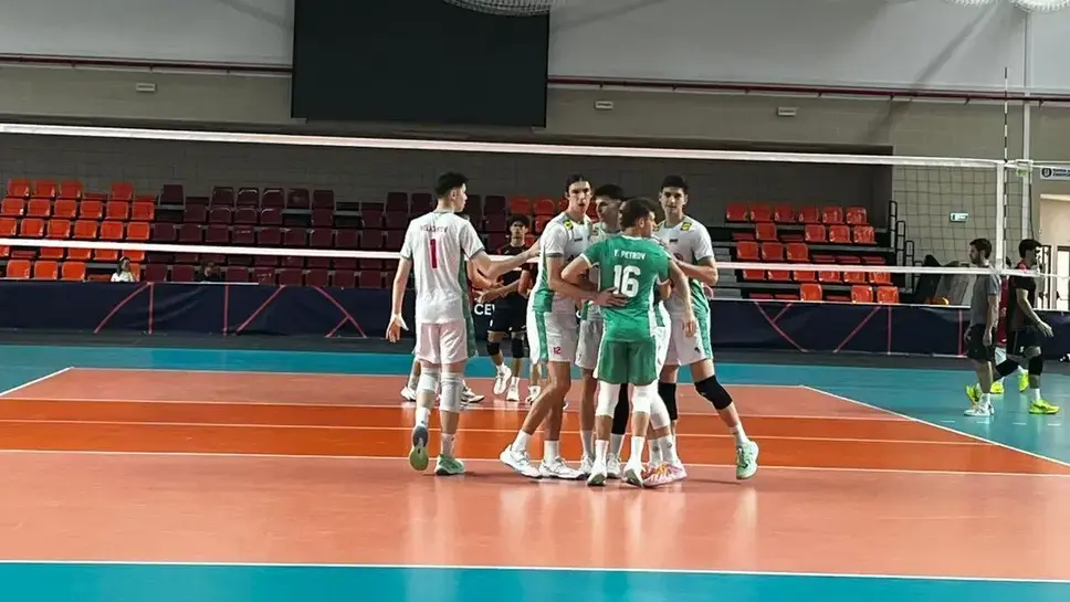 България U22 години победи Португалия, контузия извади Кристиан Титрийски от Евро 2026