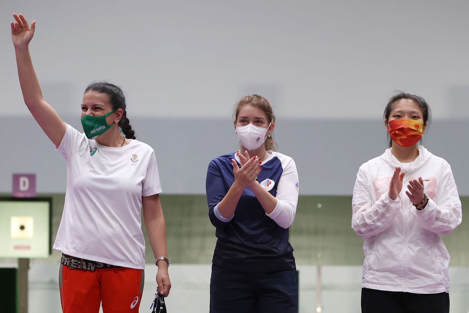Антоанета Костадинова донесе първи медал на България в Токио